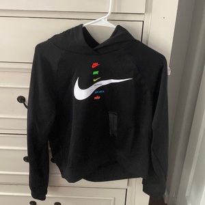New Nike hood